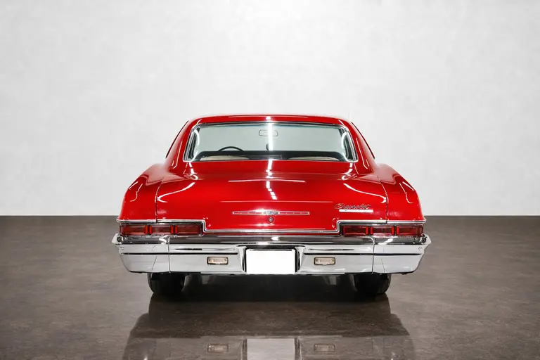 1966 Chevrolet Impala SS