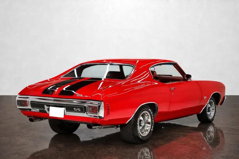 1970 Chevrolet Chevelle SS