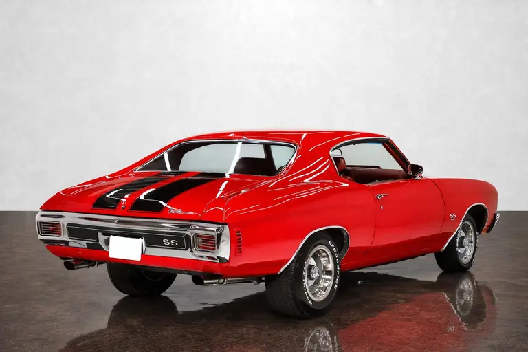 1970 Chevrolet Chevelle SS