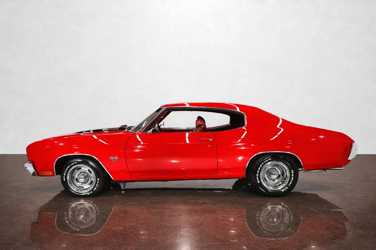 1970 Chevrolet Chevelle SS