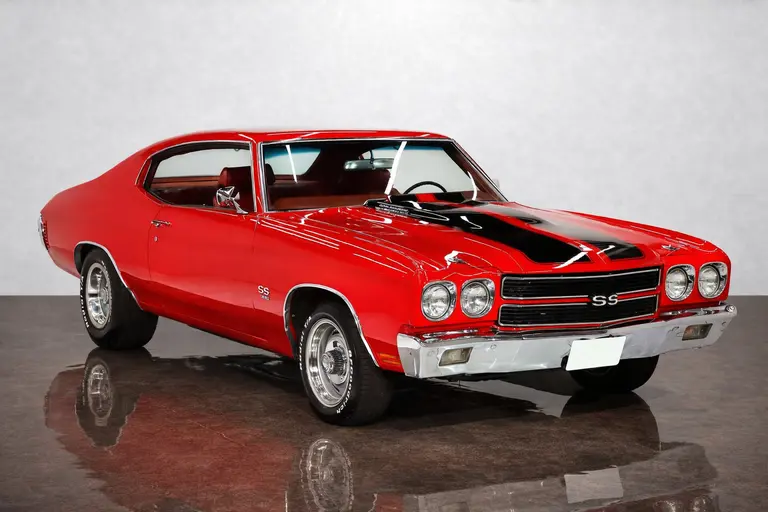 1970 Chevrolet Chevelle SS