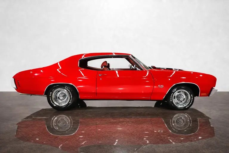 1970 Chevrolet Chevelle SS
