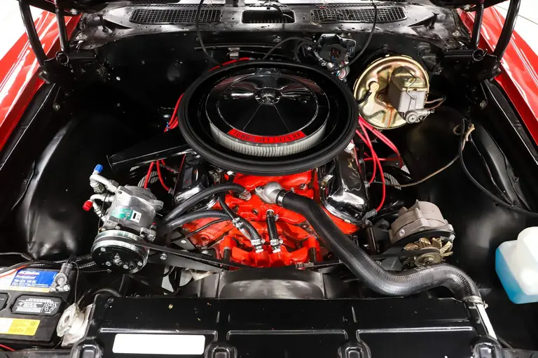 1970 Chevrolet Chevelle SS