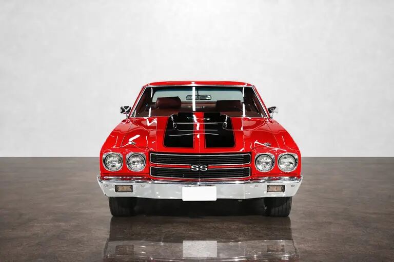 1970 Chevrolet Chevelle SS
