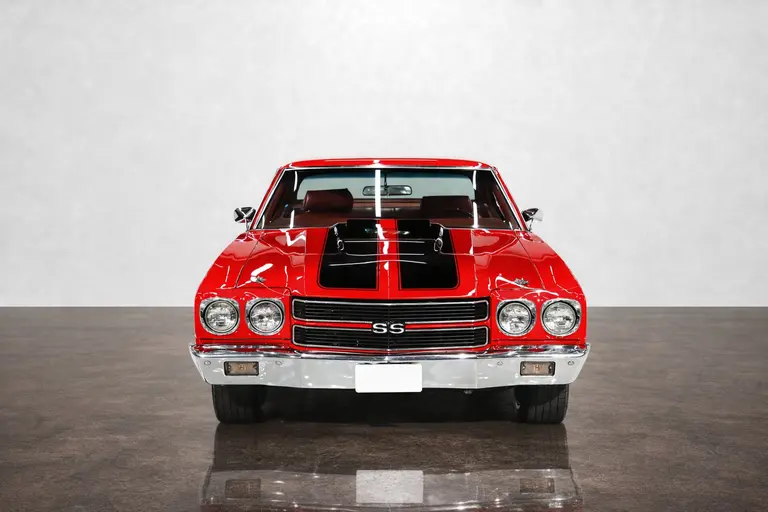 1970 Chevrolet Chevelle SS