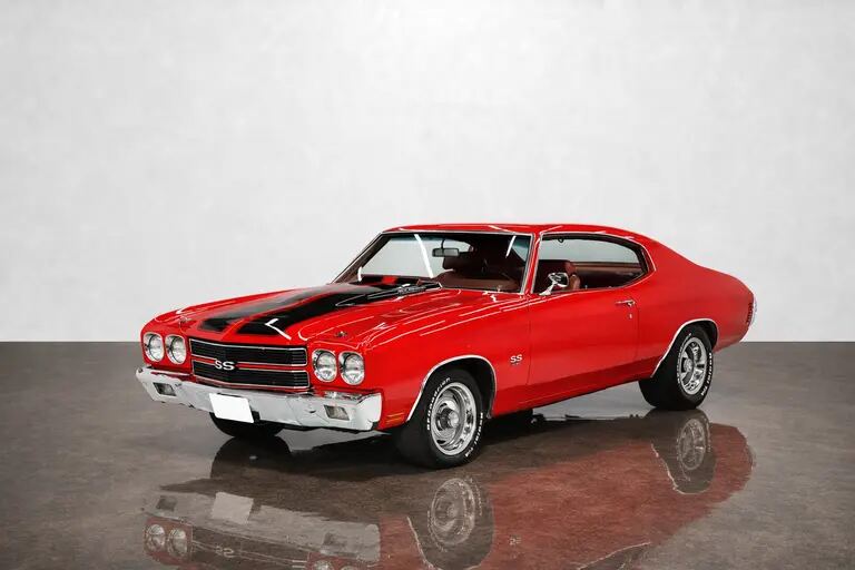 1970 Chevrolet Chevelle SS