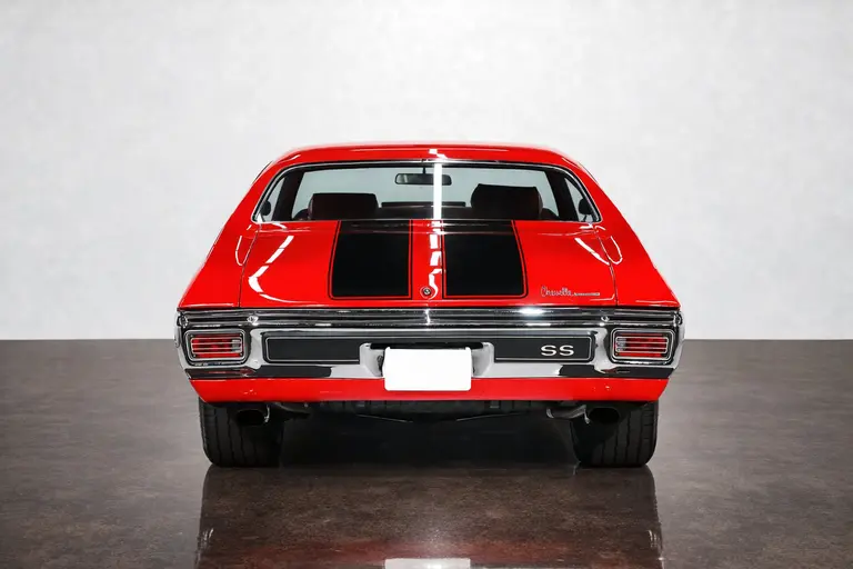 1970 Chevrolet Chevelle SS