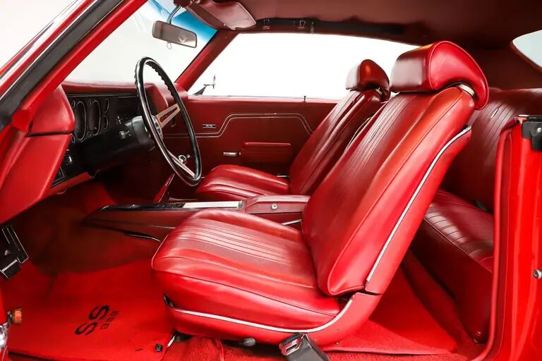 1970 Chevrolet Chevelle SS
