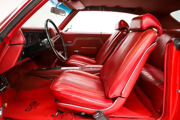1970 Chevrolet Chevelle SS
