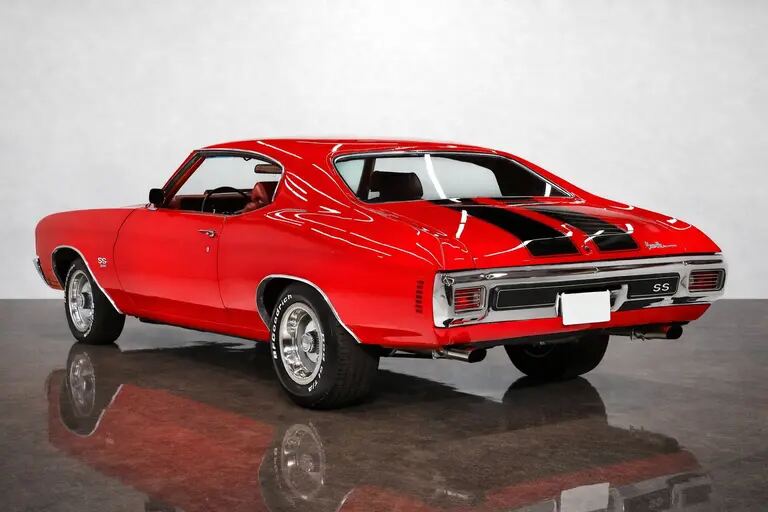 1970 Chevrolet Chevelle SS