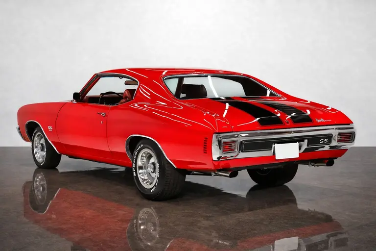 1970 Chevrolet Chevelle SS