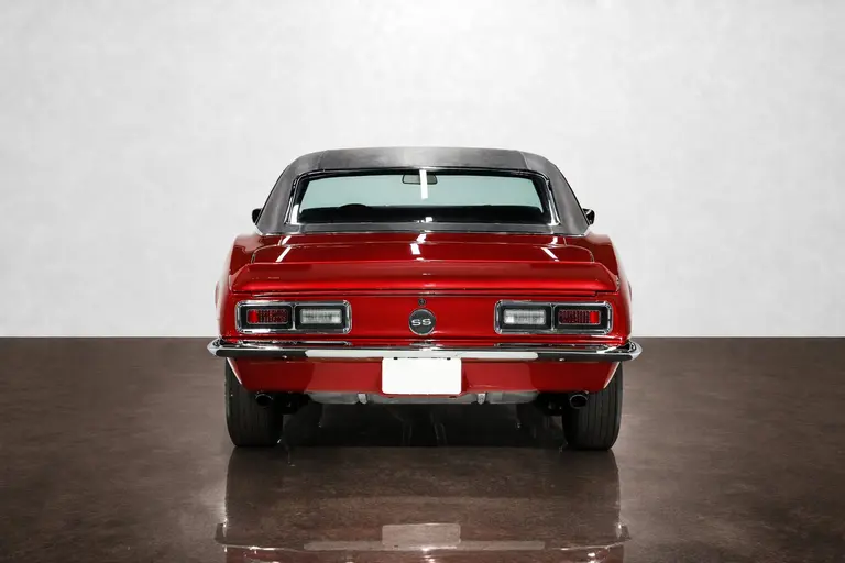 1968 Chevrolet Camaro SS