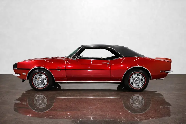 1968 Chevrolet Camaro SS