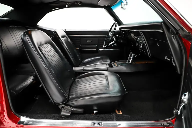 1968 Chevrolet Camaro SS