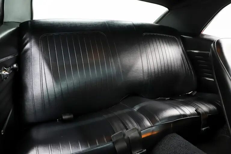 1968 Chevrolet Camaro SS