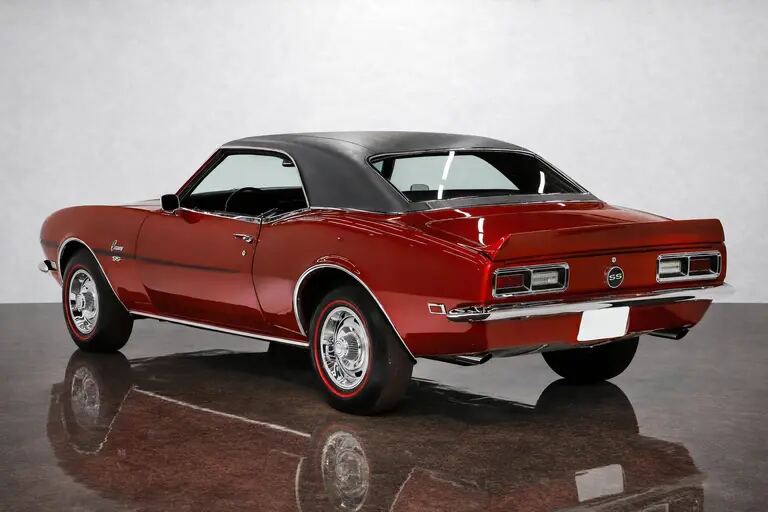 1968 Chevrolet Camaro SS