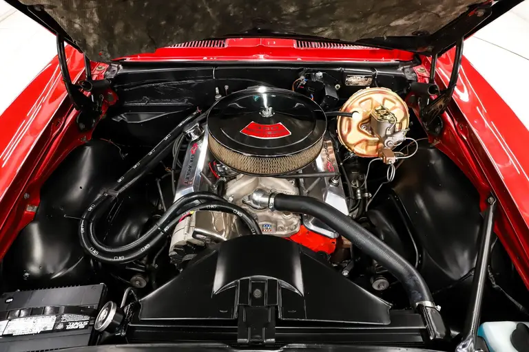 1968 Chevrolet Camaro SS
