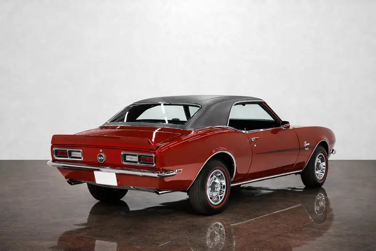 1968 Chevrolet Camaro SS