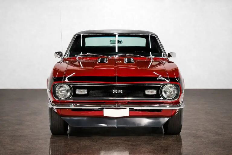 1968 Chevrolet Camaro SS