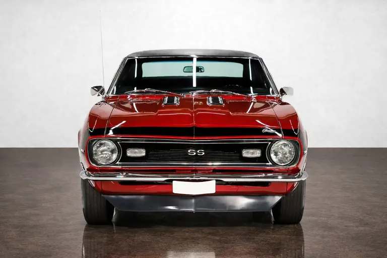 1968 Chevrolet Camaro SS