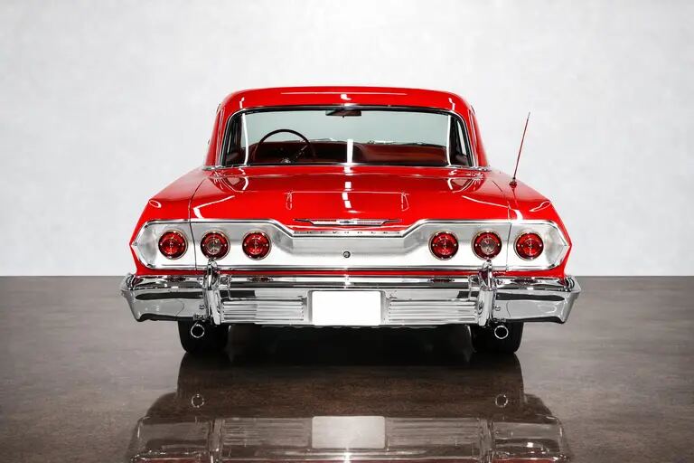 1963 Chevrolet Impala SS