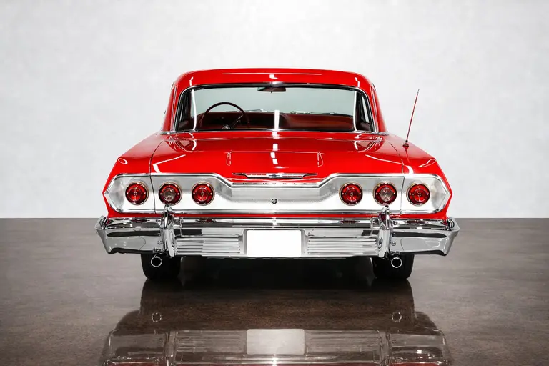 1963 Chevrolet Impala SS