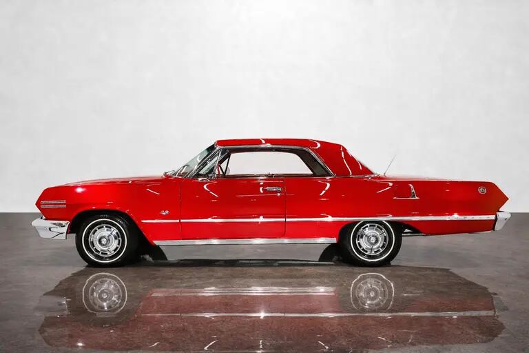 1963 Chevrolet Impala SS