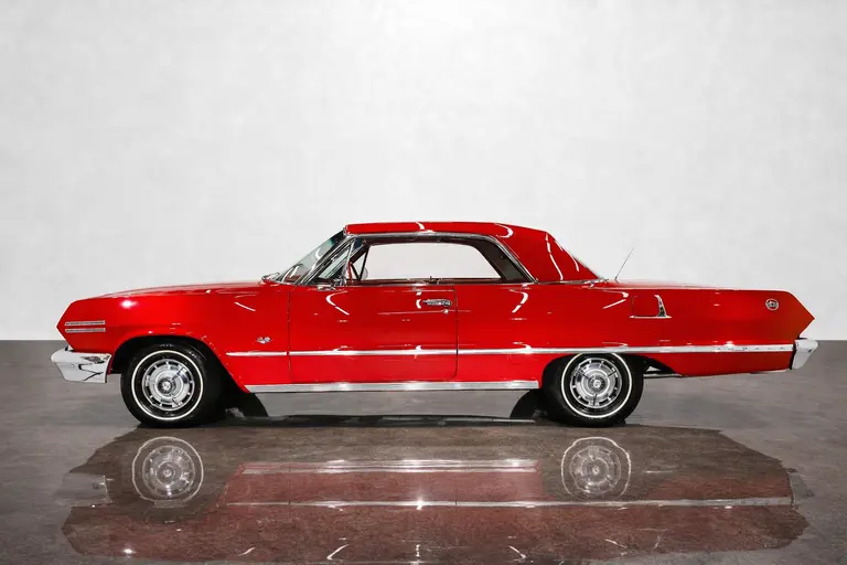 1963 Chevrolet Impala SS