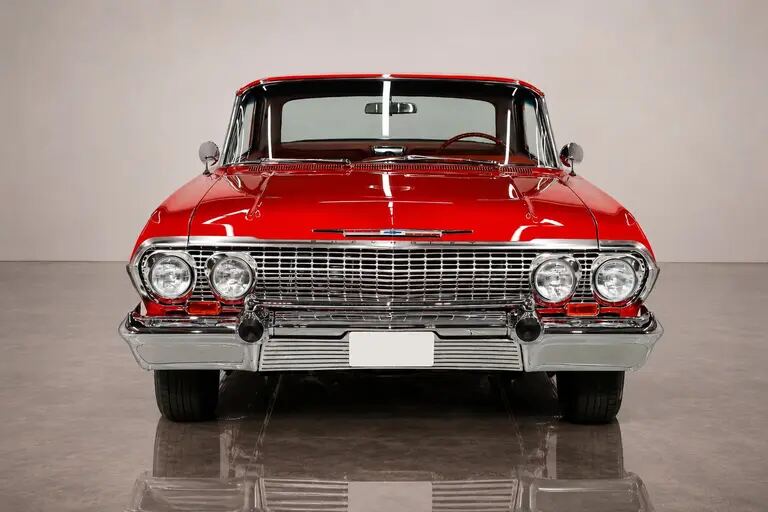 1963 Chevrolet Impala SS
