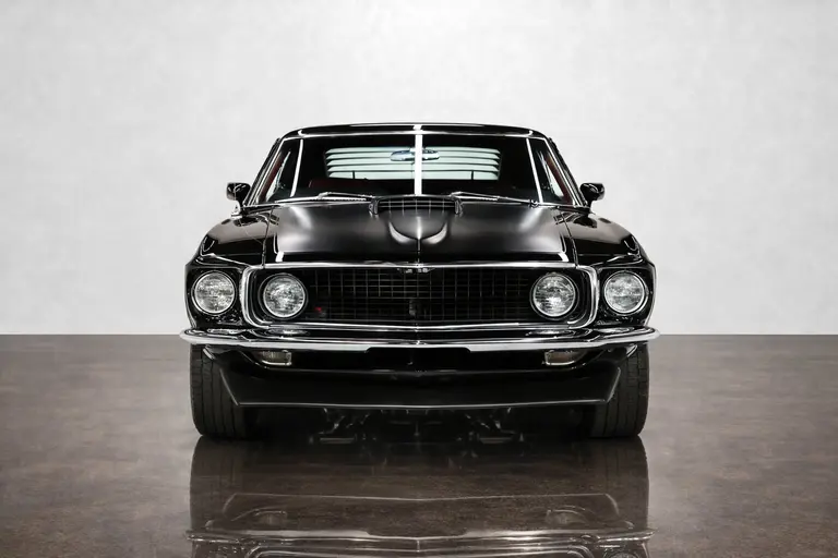 1969 Ford Mustang Mach 1