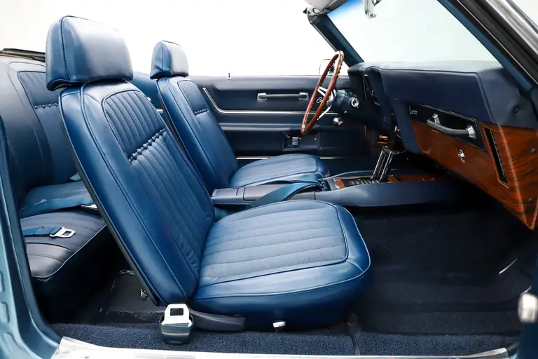 1969 Chevrolet Camaro RS