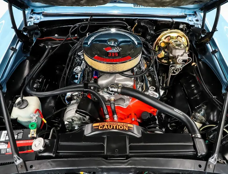 1969 Chevrolet Camaro RS