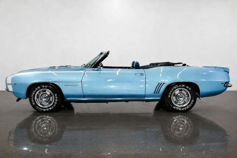 1969 Chevrolet Camaro RS