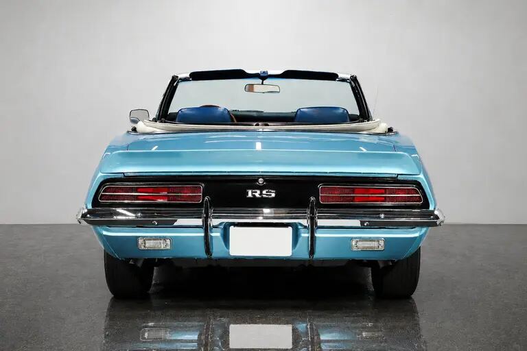 1969 Chevrolet Camaro RS