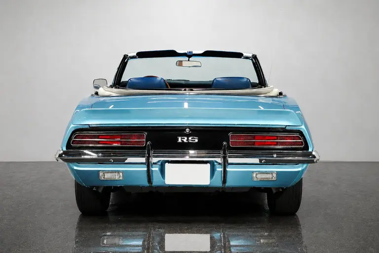 1969 Chevrolet Camaro RS