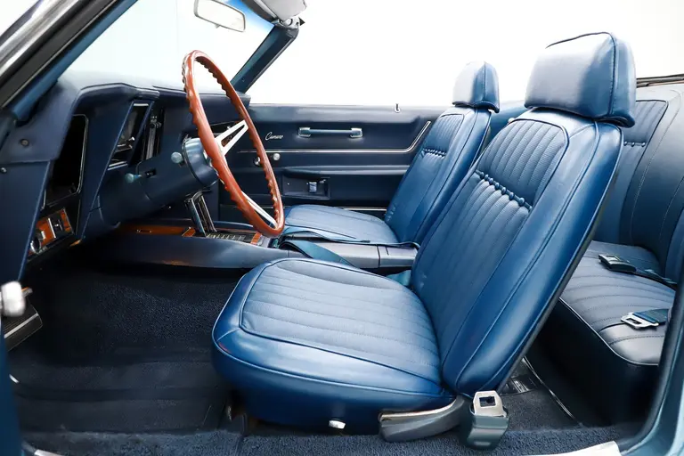 1969 Chevrolet Camaro RS