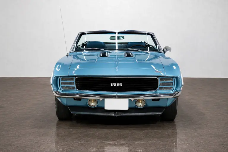1969 Chevrolet Camaro RS