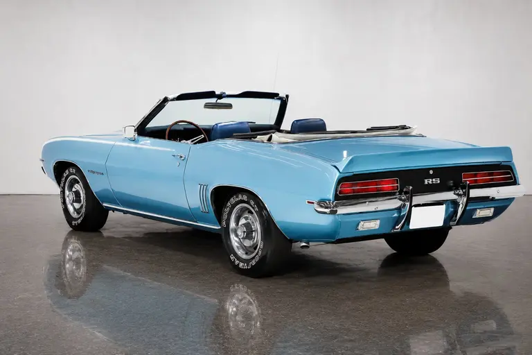 1969 Chevrolet Camaro RS