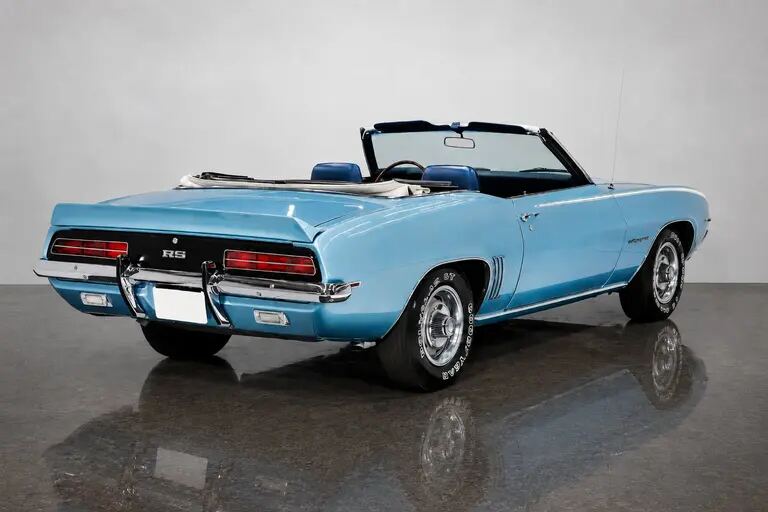 1969 Chevrolet Camaro RS