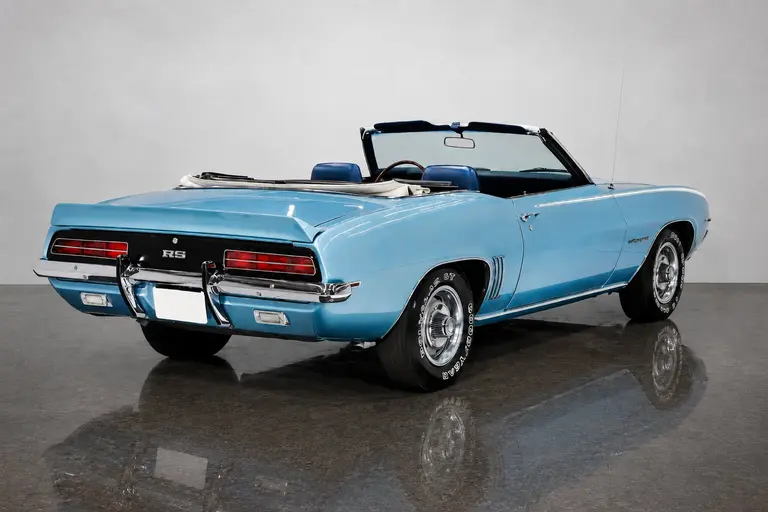 1969 Chevrolet Camaro RS