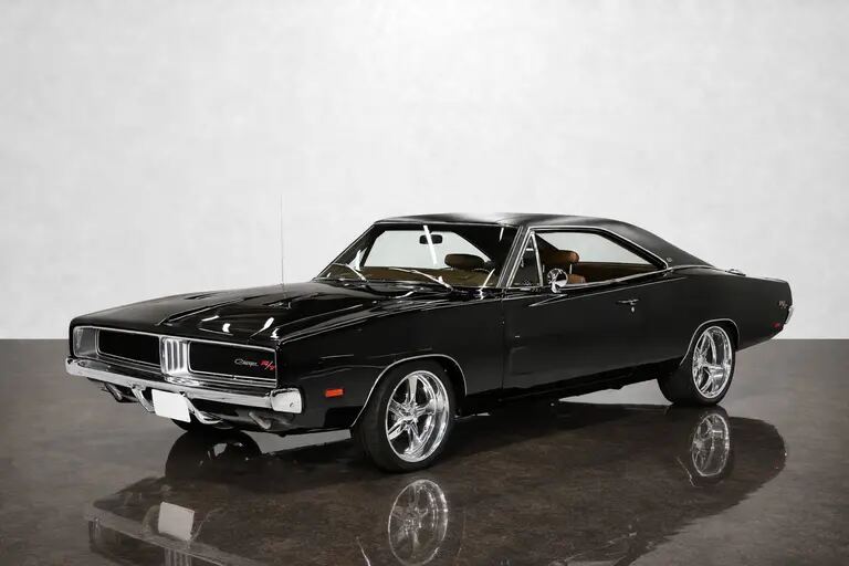 1969 Dodge Charger R/T SE