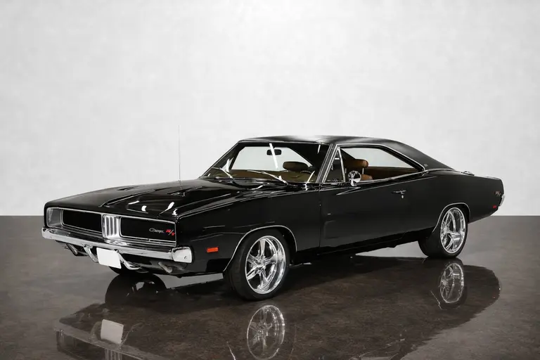 1969 Dodge Charger R/T SE