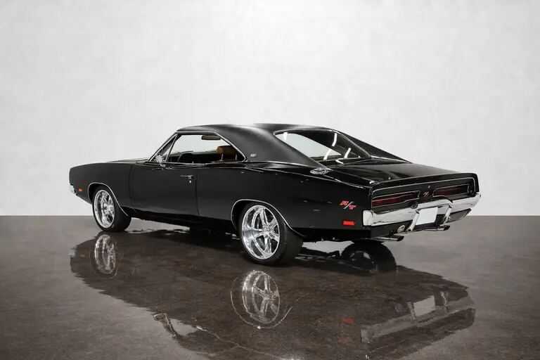 1969 Dodge Charger R/T SE