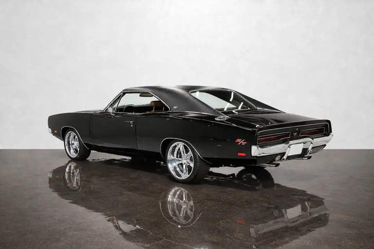 1969 Dodge Charger R/T SE