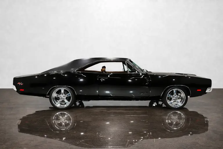 1969 Dodge Charger R/T SE