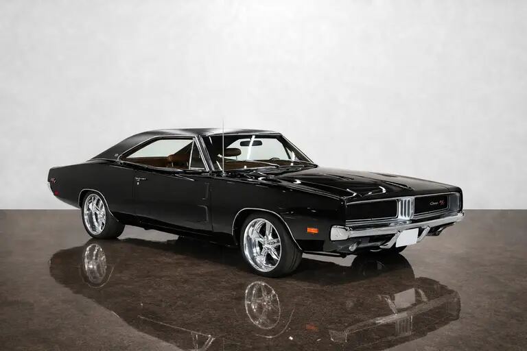 1969 Dodge Charger R/T SE