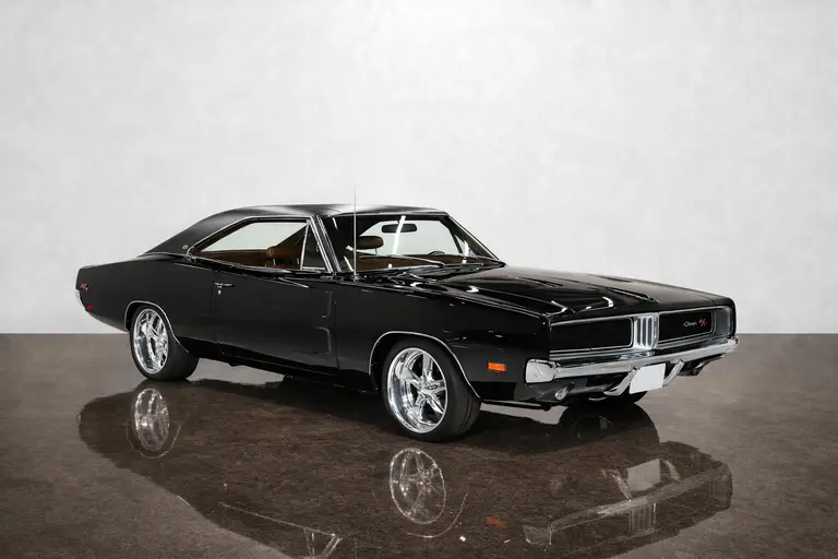 1969 Dodge Charger R/T SE