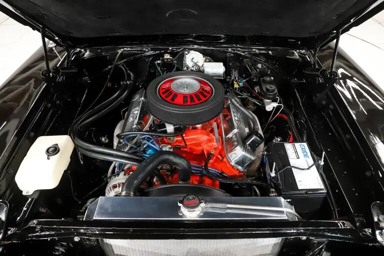 1969 Dodge Charger R/T SE