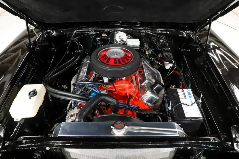 1969 Dodge Charger R/T SE