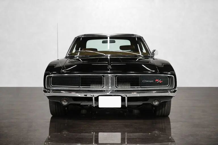 1969 Dodge Charger R/T SE